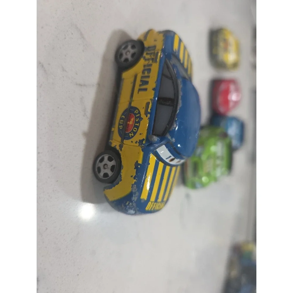 Lot Of 6 Disney Pixar Cars Diecast